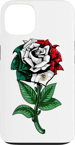 Miniatura 7 de Funda para iPhone 12/12 Pro con diseño de bandera de México
