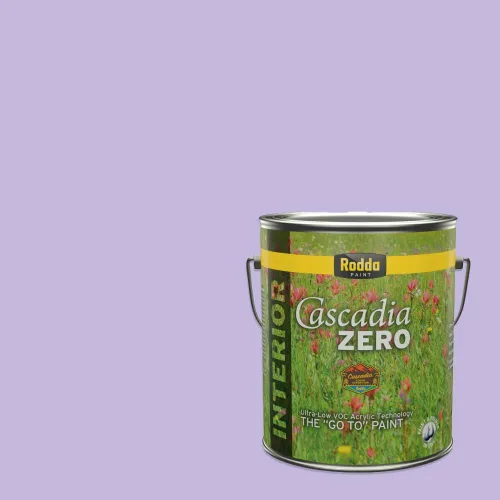 Miniatura 103 de Rodda Paint CASCADIA XL - Pintura satinada e imprimación para exteriores en uno, cuarto de galón, campanas Bailey
