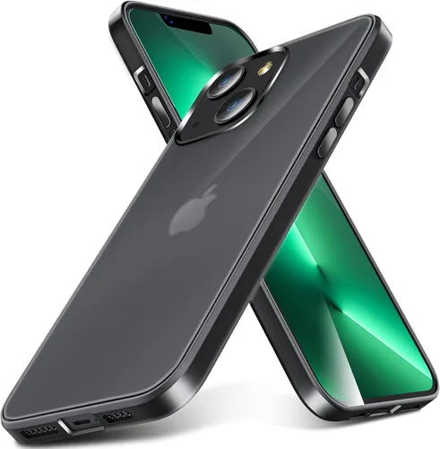 Miniatura 17 de ORIbox - Funda negra para iPhone 13 Pro, diseñada a prueba de golpes, funda protectora de cuerpo completo para iPhone 13 Pro de 6.1 pulgadas