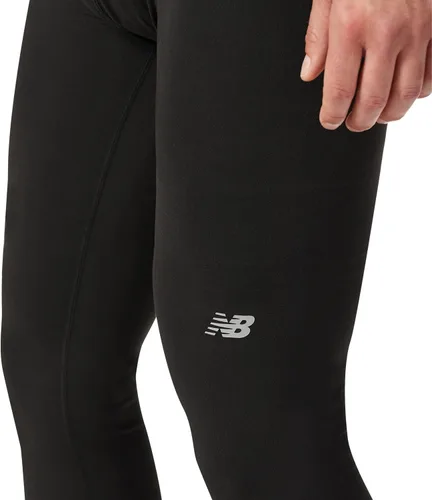 Miniatura 6 de New Balance Pantalones térmicos de compresión para hombre con capa base funcional