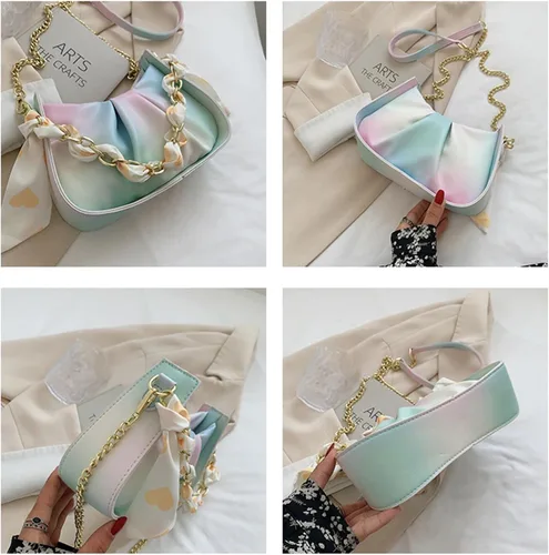 Miniatura 3 de COFIHOME Crossbody Bags for Women Mini Fashion Handbags Shoulder Bag Clutch Purses for women Evening Bag