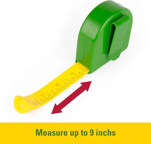 Miniatura 8 de Ertl John Deere cinturón de herramientas con sonidos de lujo