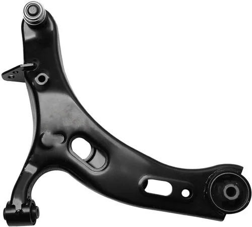 Miniatura 333 de Detroit Axle - Brazo de control delantero izquierdo FWD para VW Beetle 2012-2019 Passat 2012-2022, brazo de control inferior del lado del conductor