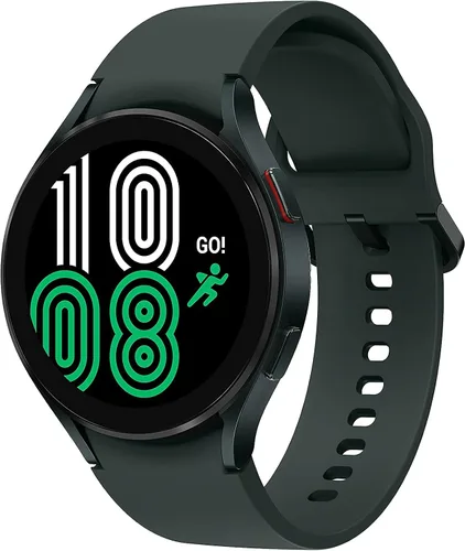 Miniatura 2 de SAMSUNG Galaxy Watch 4, reloj inteligente de 1.732in con monitor ECG para salud, fitness, correr, ciclos de sueño, detección de caídas GPS, versión