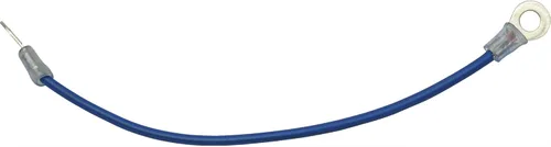 Miniatura 4 de DB Electrical 110-14021 Arnés de cableado para tractor Ford 8N tardío con distribuidor de montaje lateral