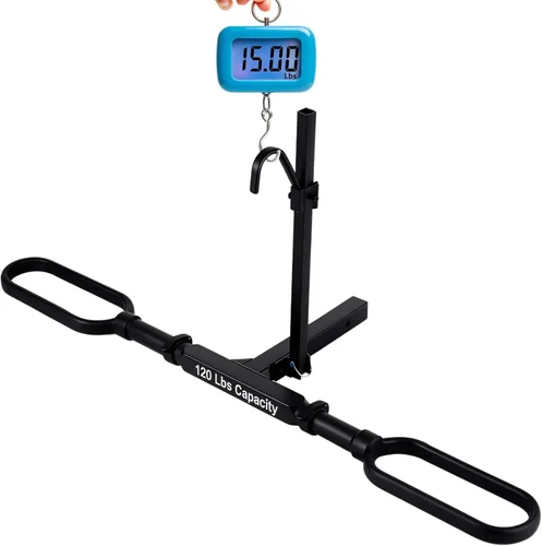 Miniatura 10 de Portabicicletas para enganche de remolque para automóvil, para 2 bicicletas, soporte para bicicleta eléctrica con enganche de montaje, para 2