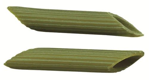 Miniatura 4 de De Cecco Pasta de espinacas, Penne Rigate No.41, 12 onzas (paquete de 12)