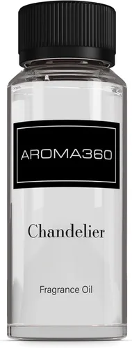 Miniatura 58 de Aroma360 - Aceite de Fragancia Escapade - Aceite de Difusor de Aroma de Aromaterapia de Lujo - Toques de Limón, Océano, Bergamota y Jazmín Fragante