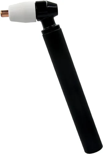 PT31 Aire Plasma Corte Torcha Cabeza Cuerpo Alta Frecuencia Clasificado Corriente 40 A (MANGO NEGRO)