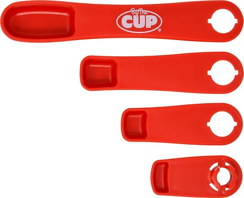 Miniatura 4 de Lawry's Sal sazonada, 40 onzas (paquete de 2) con cucharas giratorias By The Cup