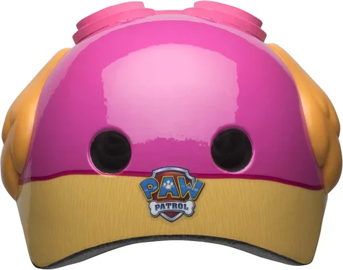 Miniatura 3 de Bell Paw Patrol - Cascos de bicicleta para niños y niños pequeños 3D Skye Multideporte
