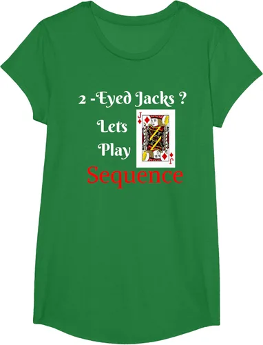 Miniatura 48 de Camiseta divertida con texto en inglés "I Have 2-Eyed Jacks Lets Play A Card Board Game