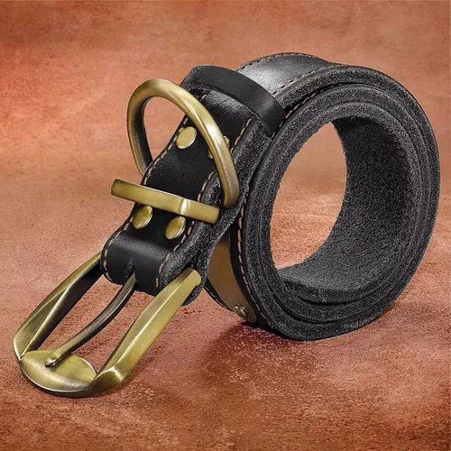 Miniatura 3 de Didog Collares de perro de cuero genuino con placa de identificación grabada, collar de perro de cuero suave personalizado con etiqueta de Verde