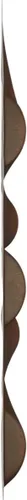 Miniatura 62 de Ekena Millwork 19 5/8 pulgadas de ancho x 19 5/8 pulgadas de alto, Naomi EnduraWall decorativo 3D panel de pared, Satin Hunt Club Verde