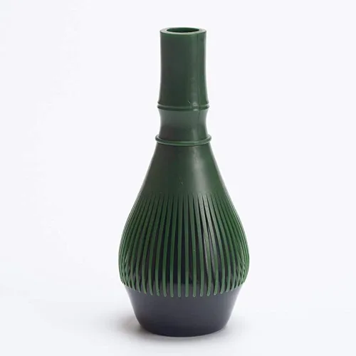 Miniatura 8 de Batidor tradicional de matcha reutilizable de resina PP, batidor de matcha Chasen, apto para lavavajillas, agitador de matcha, té verde matcha