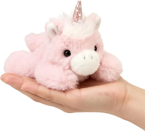 Miniatura 13 de PEACH CAT Basset Hound Perro de Peluche Animal de Peluche Lindo Peluches de Cachorros Pequeños Juguetes de Peluche Regalos para Niños