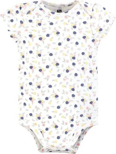 Miniatura 184 de Hudson Baby baby-girls Cotton Bodysuits 3-pack