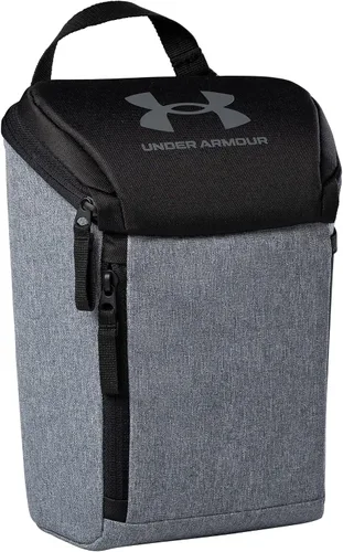 Miniatura 23 de UA Sideline Mini Negro/Blanco OSFA