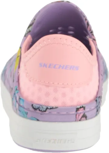 Miniatura 3 de Skechers Girl's Guzman Steps-Butterfly Luck Sneaker