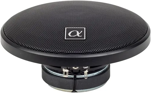 Miniatura 6 de Alphasonik 1 par de altavoces NS52 Neuron Series de 5.25" (300 vatios máximos para el par) 150 vatios máximos por altavoz, altavoz de audio