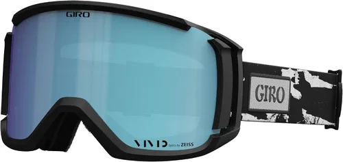 Miniatura 30 de Giro Revolt Gafas de esquí – Gafas de snowboard para hombres, mujeres y jóvenes con 1 lente VIVID y 1 transparente – Antivaho – OTG
