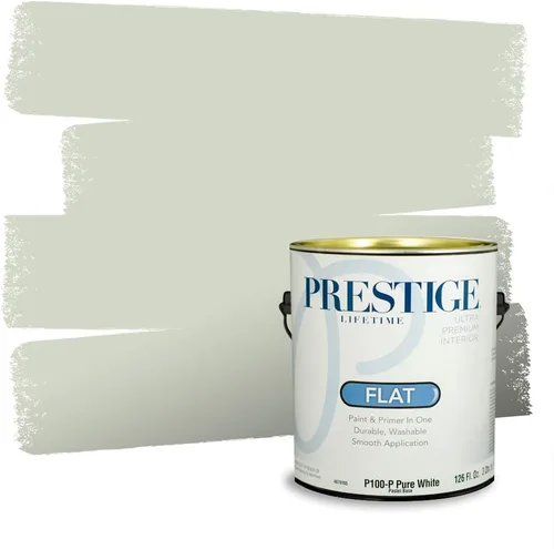 Miniatura 1900 de Prestige Paints - pintura de exterior y pintura de imprimación en una, E100-T-6006-10AVP