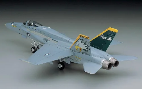 Miniatura 2 de Hasegawa 1/72 F/A-18C Hornet