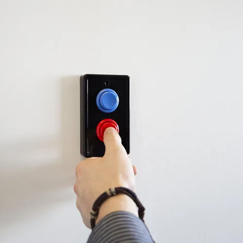 Miniatura 3 de Caja para interruptor estilo sala de juegos, para decoración del cuarto de los niños o el cuarto