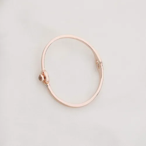 Miniatura 3 de MYOSPARK Pulsera con texto en inglés "I Love You" en 100 idiomas con texto en inglés "The Memory of Love", regalo para pareja, familia, mejores