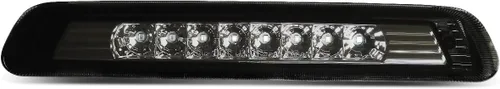 DNA MOTORING 3BL-4RUNNER03-LED-SM Luz de freno LED de cola de lente ahumada [Compatible con 4Runner 03-09] Humo