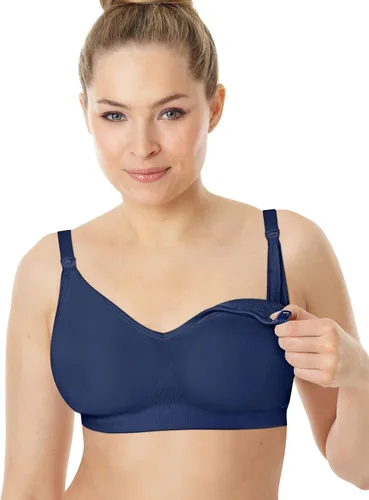 Miniatura 16 de Playtex Sujetador de cobertura completa sin costuras sin varillas de lactancia para mujer US4956