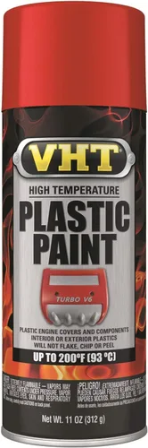 Miniatura 8 de VHT Pintura plástica de alta temperatura, aluminio, 11 oz