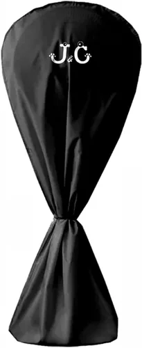 Miniatura 11 de J&C Cubierta para ventilador de pedestal: protección exterior e interior, impermeable y resistente al polvo