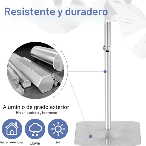 Miniatura 3 de Dispositivo Reflectante para Asustar Pájaros OFFO, Reflector de Aves para Mantener alejados a las Palomas, Pájaros Carpinteros y Gorriones para Uso