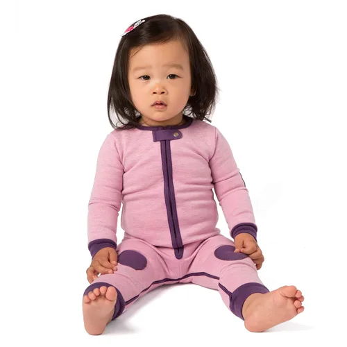 Miniatura 5 de baby deedee Pijama de terciopelo de manga larga sin pies, 1 pieza, algodón, 3-6 meses
