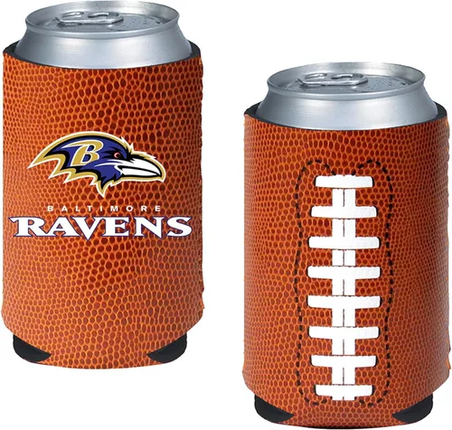Miniatura 7 de Portavasos y Portabotellas de Fútbol Americano Aislante Enfriador de Bebidas Huggie Green Bay (Packers) - Estática activa