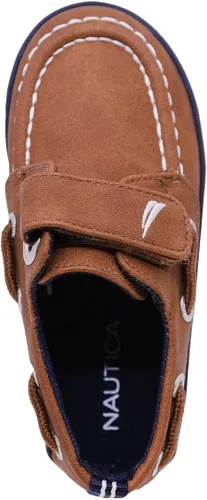 Miniatura 4 de Nautica Mocasines casuales para niños y niños zapatos de barco con una correa - niño pequeñoniño pequeño