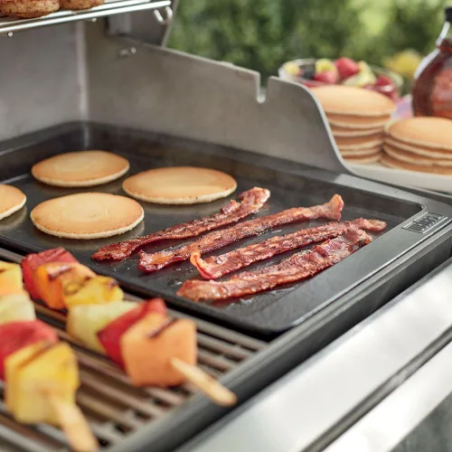 Miniatura 3 de Weber Genesis II Plancha