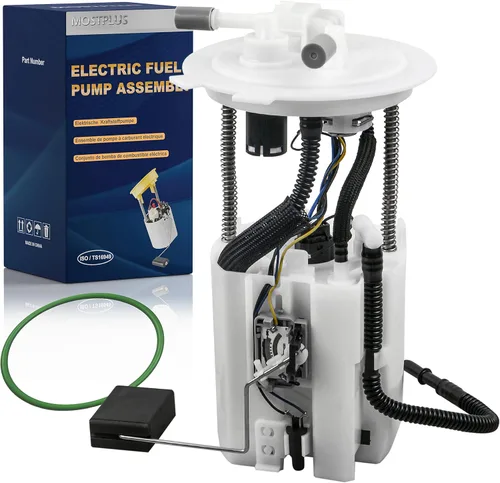 MOSTPLUS Conjunto de bomba de combustible con unidad de envío compatible con Nissan Pathfinder Infiniti JX35 QX60 V6 3.5L reemplazar E9187M FG1548