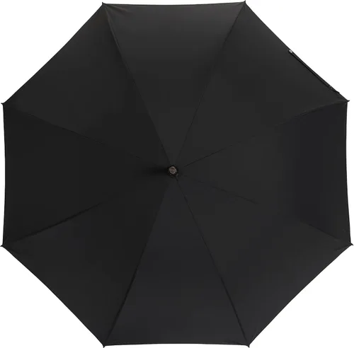 Miniatura 5 de The London Umbrella - Hecho a partir de una sola pieza de castaño inglés - Negro