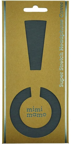 Miniatura 10 de Mimimamo Cubierta para auriculares súper elástica tamaño L (rosa)