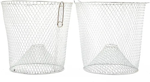 Miniatura 6 de Promar TR-603 Trampa de acero galvanizado para pececillos y cangrejos
