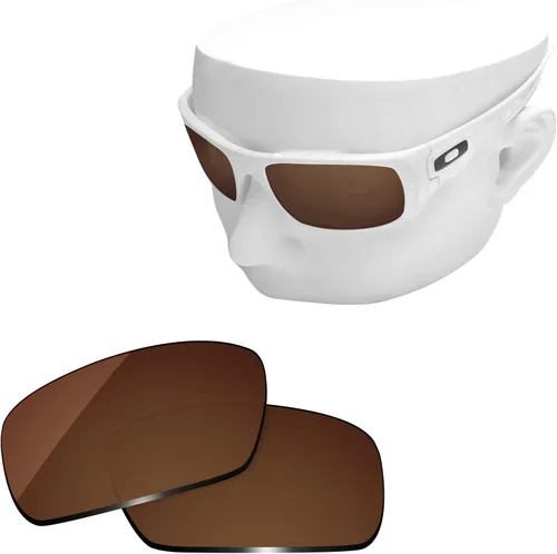 Miniatura 2 de OOWLIT Replacement Lenses Compatible with Oakley Crankshaft Sunglass