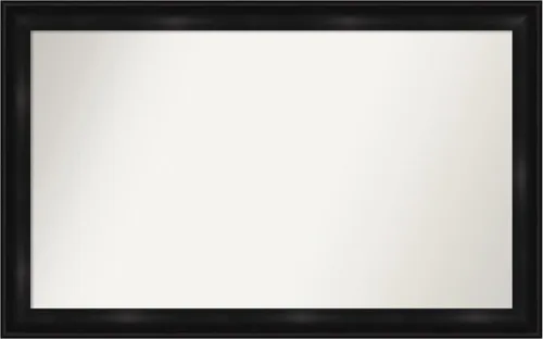 Miniatura 327 de Amanti Art Espejo personalizado, gran espejo de baño estrecho, espejo de pared o espejo de tocador de baño sobre el fregadero (24 x 24 pulgadas)