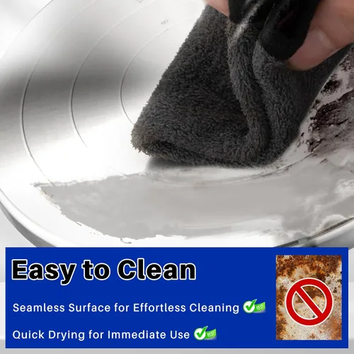 Miniatura 6 de Yncotte Rueda de cerámica de 7 pulgadas, rueda de bandas de doble cara, rueda giratoria de aleación de aluminio, rueda de escultura de metal