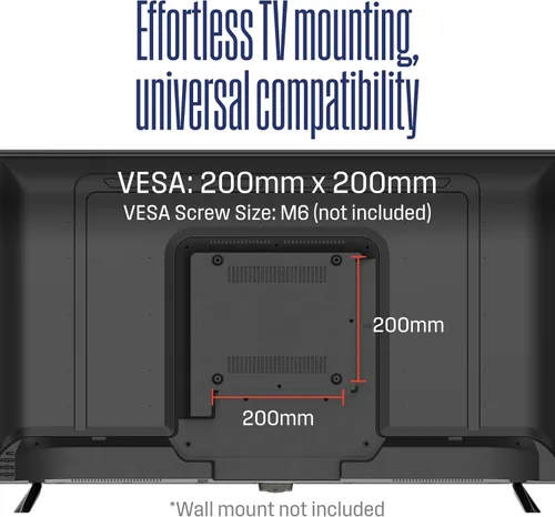 Miniatura 9 de Westinghouse Roku TV - Smart TV de 43 Pulgadas, Televisión 4K UHD con Conectividad Wi-Fi y Aplicación Móvil, Pantalla Plana, Bluetooth, Compatible