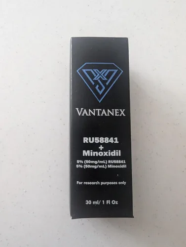 Miniatura 4 de RU58841 con tratamiento extra potente para el crecimiento del cabello MinoxidiI