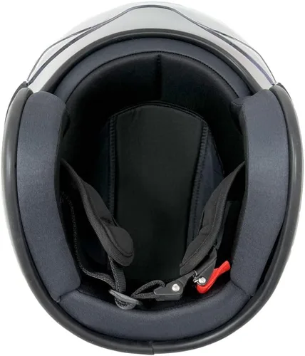 Miniatura 6 de MMG Casco de cara abierta para motocicleta Modelo 37