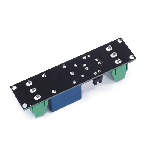 Miniatura 4 de Teyleten Robot Optoacoplador de 1 canal DC 3V/3.3V Relé Módulo de controlador de alto nivel Placa de control de unidad aislada Módulo de relé