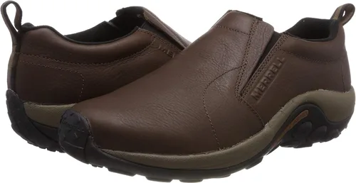 Miniatura 7 de Zapato deslizable Jungle de Merrell, de cuero, para hombre